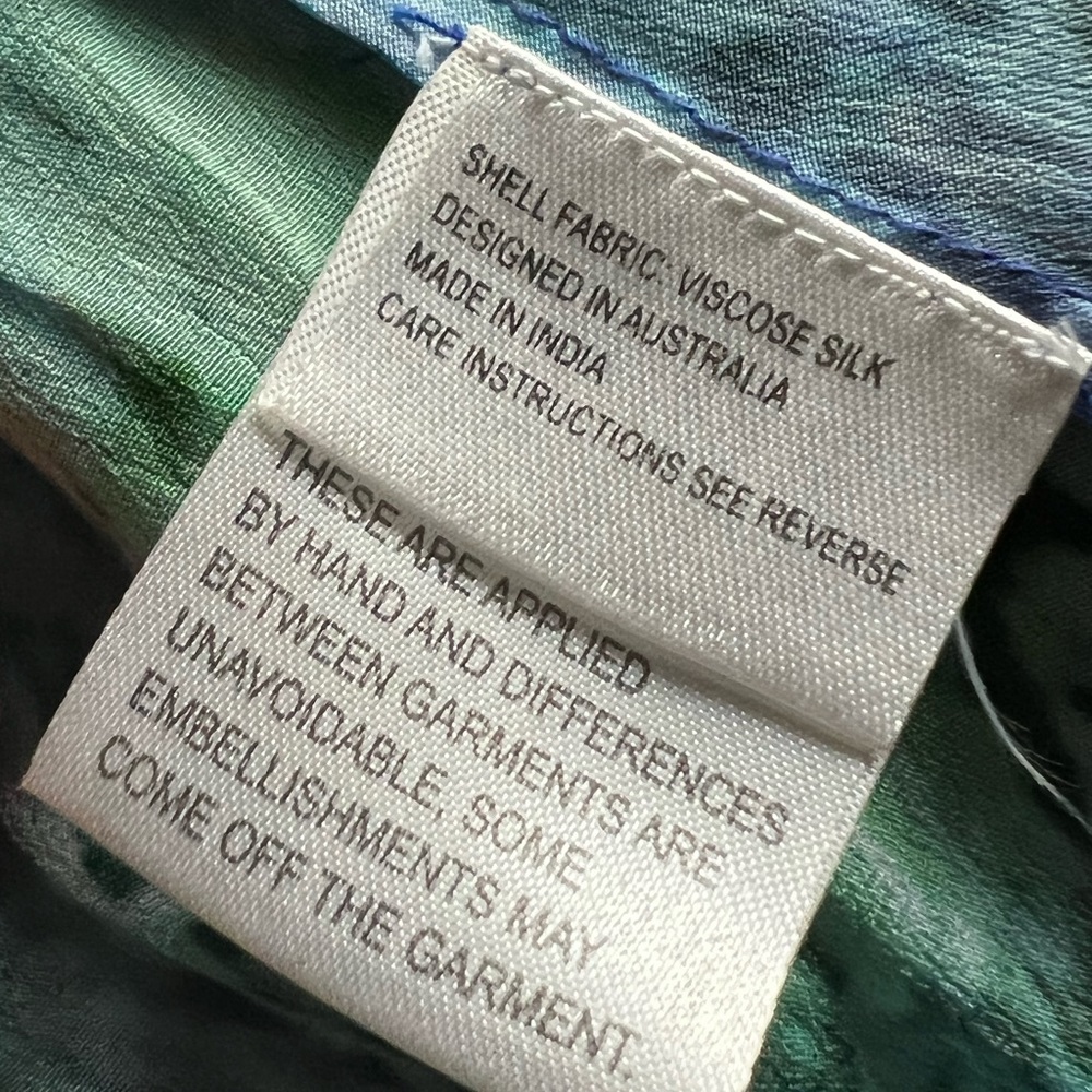 CZARINA DRESS - Picture 11 of 11